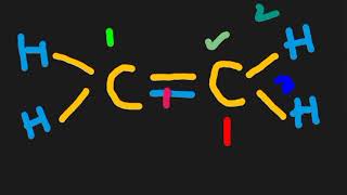 Why Alkene undergo Electrophilic Addition Reaction.