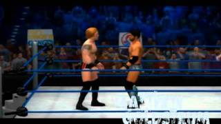 WWE 12 | Heath Slater Signature and Finisher