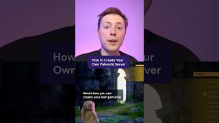 How to Create Your Own Palworld Server #shorts