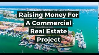 Raise Capital For Real Estate