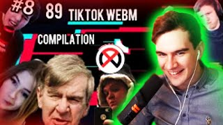 Братишкин Смотрит: ЛУЧШИЕ ТИКТОК ВИДЕО С БРАТИШКИНЫМ И 89 СКВАДОМ 8 // TIKTOK WEBM COMPILATION 32