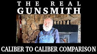 Caliber to caliber comparison