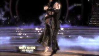 DWTS S20 Week 8: Riker Lynch & Allison Holker - Viennesse Waltz