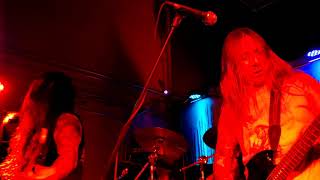 Mortiferum - "Funereal Hallucinations" Live @ Lexington Bar, Los Angeles, CA