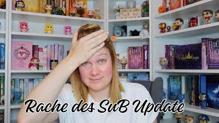 Rache des SuB Update | Was ist noch offen ?! #3 | rubyredbooks