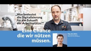 Fragen zur Digitalisierung - Fragen und Antworten der Industrie