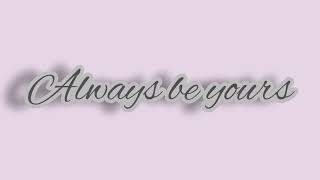 It will always be yours (Lyrics Video)#music #lyricalworld #newtoyou #lyrics #musicvideo #tatiana