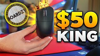 VXE R1 PRO Mouse Review! KING of Budget Mice (SHOCKING)