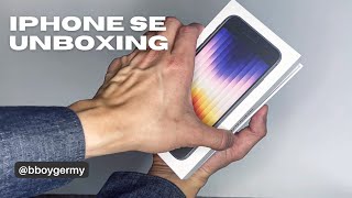 Apple iPhone SE 3rd Gen 2022 Unboxing, Camera Test and Review