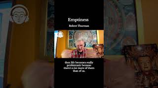 Emptiness with Robert Thurman