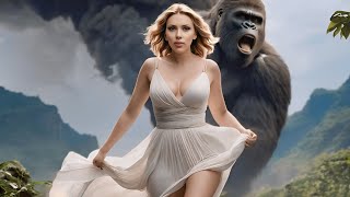 Big Gorilla Fell In Love With the Beautiful Girl || Movie Explained in Urdu\Hindi || Movies in Urdu