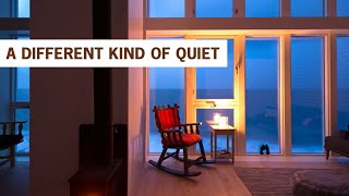 A Different Kind of Quiet... Winter on Fogo Island