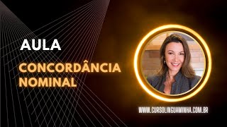 LÍNGUA MINHA: DICA RÁPIDA: CONCORDÂNCIA NOMINAL