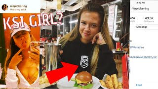 KSI SECRET GIRLFRIEND! (EXPOSED)