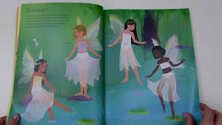 Usborne - Dolly Dressing Fairy Princesses