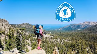 Tahoe Rim Trail // Star Lake - Part 7