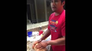 How to cook pork pernil