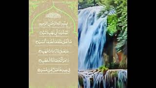 Surah masadQuran Recitation EGZON-IBRAHIMIQuran tilawat#islamicrecitation