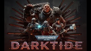 Warhammer 40k: DARKTIDE - The Torrent - Veteran Marksman Gameplay, Sedition Difficulty