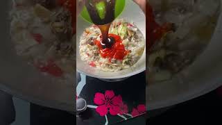 RESEP KERANG DAN TOFU BY BUNGA SALSABILA