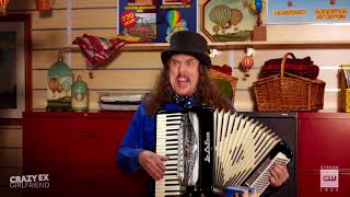 There's No Bathroom - feat. "Weird Al" Yankovic - "Crazy Ex-Girlfriend"