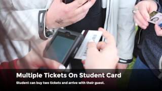 AMS Block Party 2015 - Guest Manager Ticketing Scanning