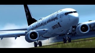 FSX Movie | Commercial Aviation