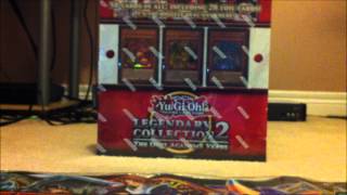 BEST Yugioh Legendary Collection 2 Opening Part 2 Ever!