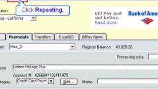 online banking