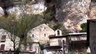 Pougnadoires  Gorges du Tarn