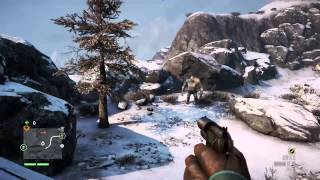 Far Cry® 4 yeti hunt episode #1