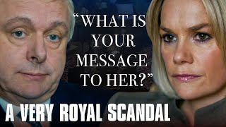 The Infamous Prince Andrew & Emily Maitlis Interview | A Very Royal Scandal