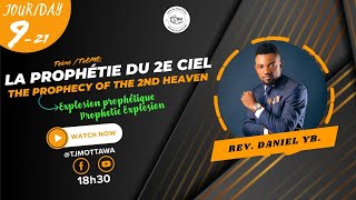 Séminaire: Explosion Prophétique // Prophetic Explosion (Jr./Day 9)