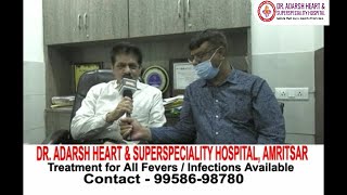 Dr. Adarsh Heart & Superspeciality Hospital Amritsar