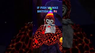 If Fish vr was British 🇬🇧 #gorillatag #skit #vr #gtag #jmancurly #oculus #funny #shorts