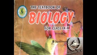 Download BIOLOGY Textbook for Class 9th Sindh Text Book Board Jamshoro