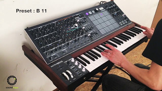 Arturia MatrixBrute #1 | Check Preset Sound