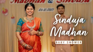 Sinduja | Baby Shower | Madurai | Mariesh Photos