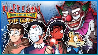 THE KILLER KLOWNS GAME IS FINALLY HERE! (Friday the 13th inspired)