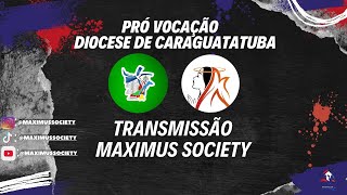 PRÓ VOCAÇÃO PARTE 2 DIOCESE DE CARAGUATATUBA (27/10)  AO VIVO E COM IMAGENS