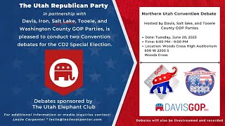 Live Debate - CD2 Special Convention