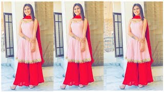 Top 25+ Peplum Dresses || Peplum Punjabi Suits || Peplum Top with Lehenga