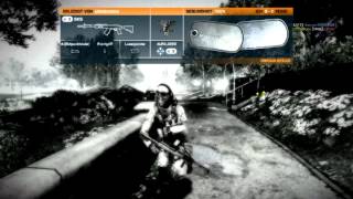 Battlefield 3 Test 720p