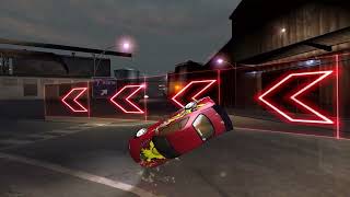 Big Air and Perfect Recovery (NFSU2) #shorts