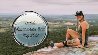 Appalachian Trail Vlog 2019 #14 Harpers Ferry to Boiling Springs