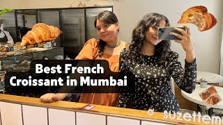 Trying popular croissants in Mumbai | Suzette bakery  | Subko coffee | cou cou