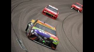 Nascar Cup Series at Kansas | HIGHLIGHTS |