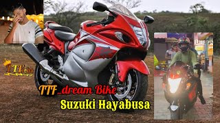 TTF_ Vasan dream bike|Hayabusa bike|Jeba Tamil Facts #ttf