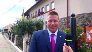 Interviu Prefect Harghita - Ziua comunei Tulghes