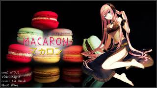 【Megurine Luka V4x】マカロン MACARON【VOCALOIDカバー】